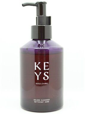 Keys Soulcare Golden Face Cleanser 5.75 fl oz | 170 ml